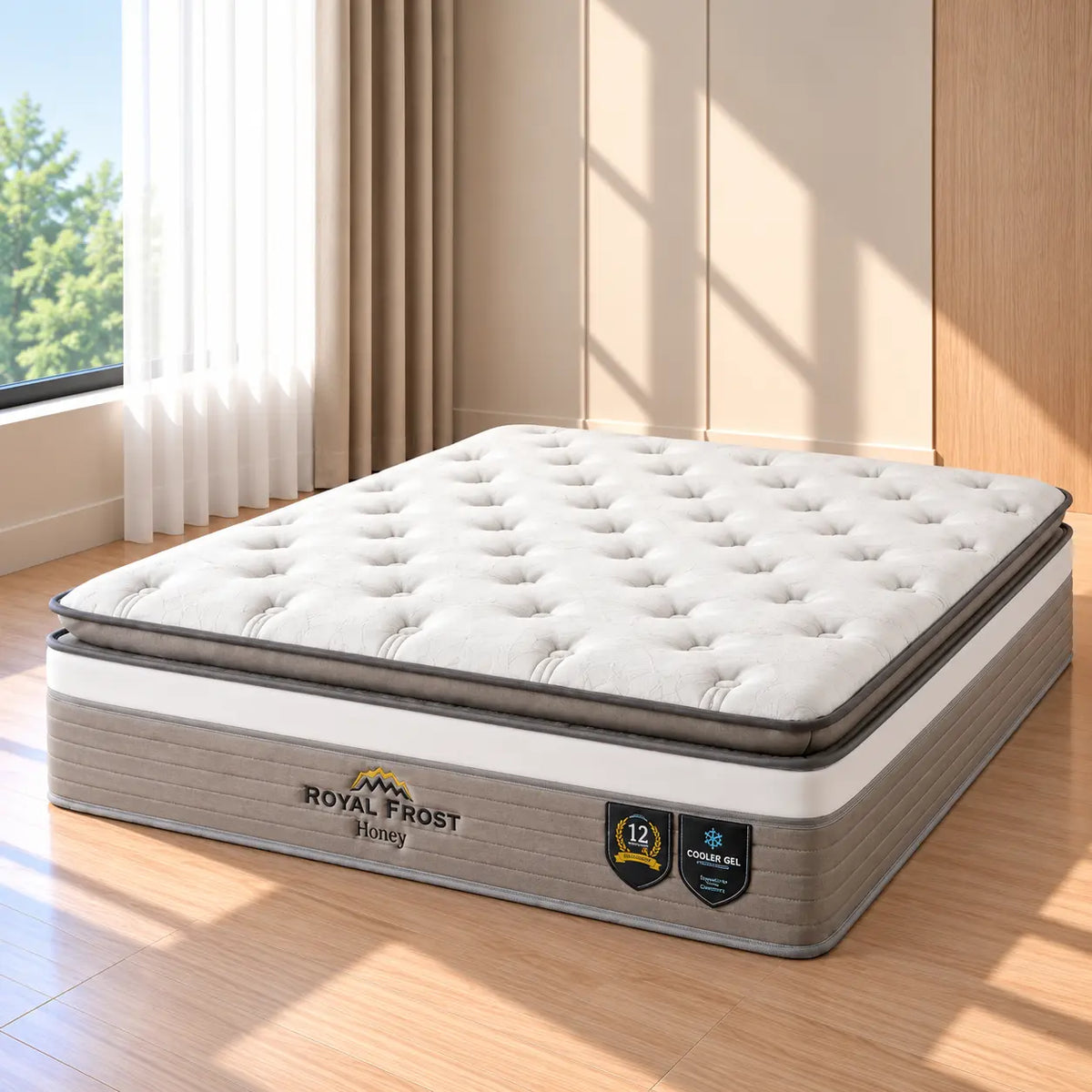 Royal Frost Mattress
