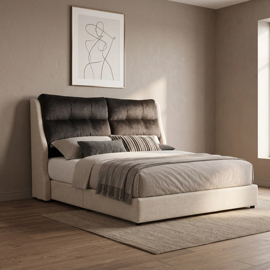 Rudin Bed Frame Divan