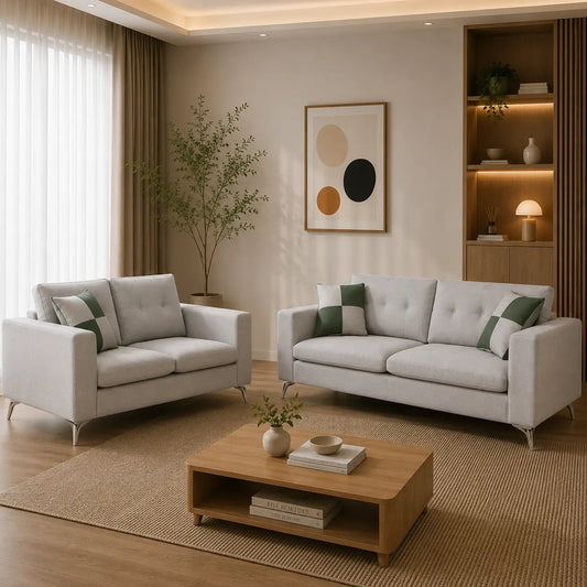 Savannah 1+2+3 Seater Sofa Set
