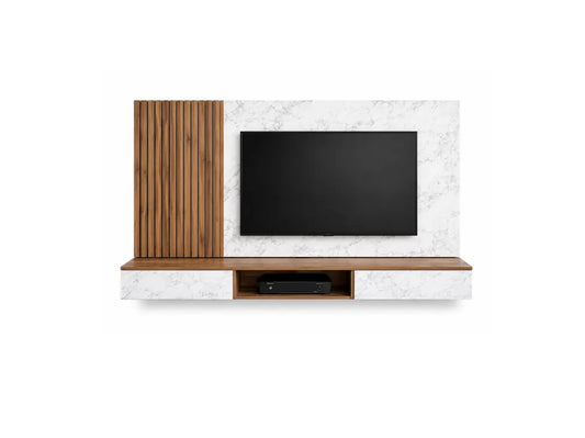Shiro 8ft Hall Cabinet