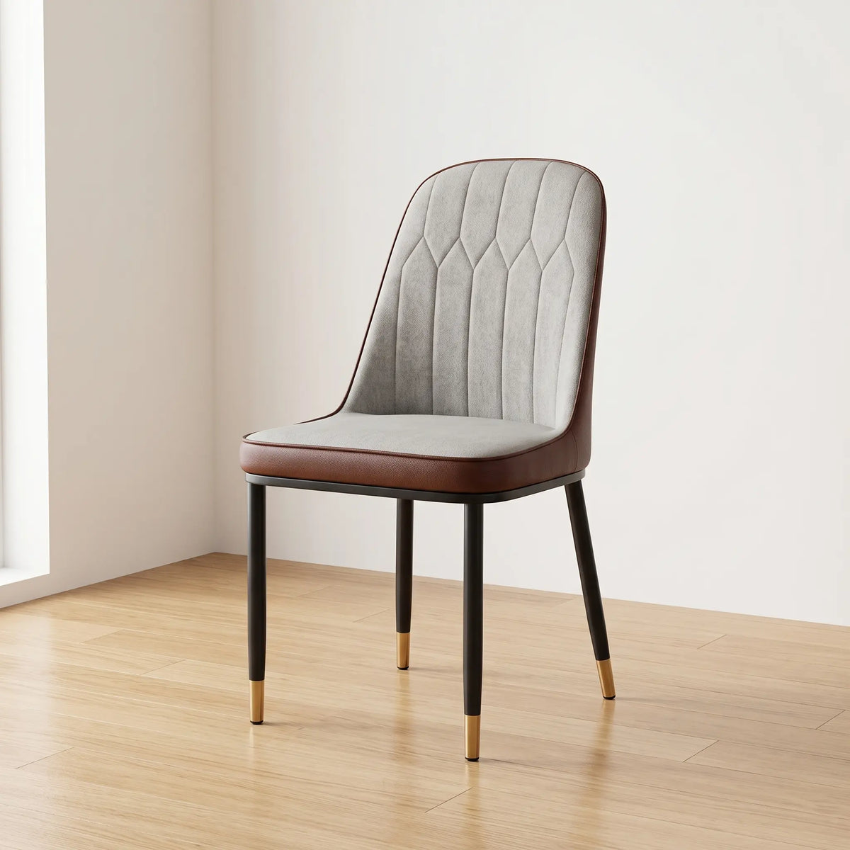 Sienna Gold-Accent Dining Chair