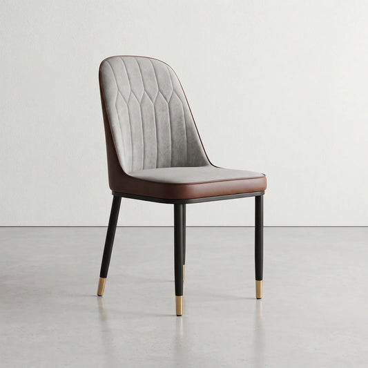 Sienna Gold-Accent Dining Chair