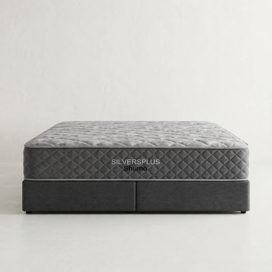 Silver Plus Mattress
