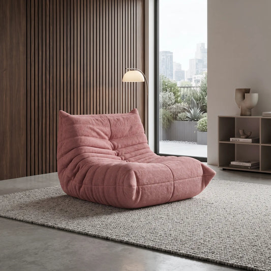 Solace Curve Floor Lounge Relax Chair