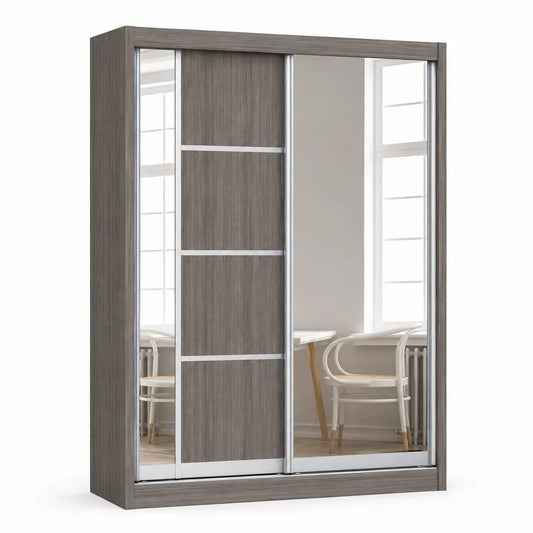 Sora 2-Door Sliding Wardrobe