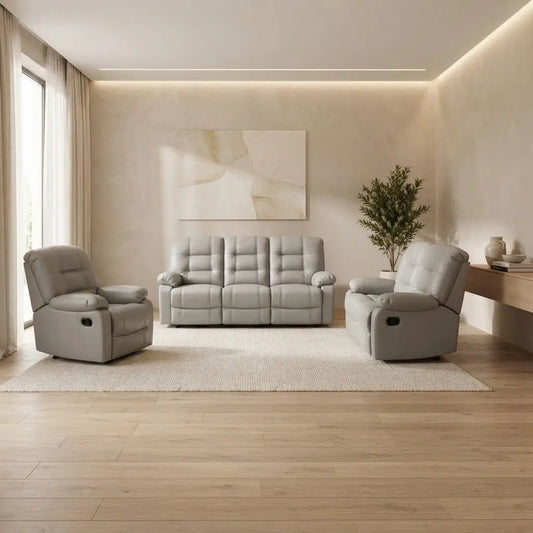 Sorento 1+2+3 Seater Premium Comfort Sofa Set