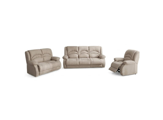 Sparron 1+2+3 seater sofa set, TD Furniture Malaysia