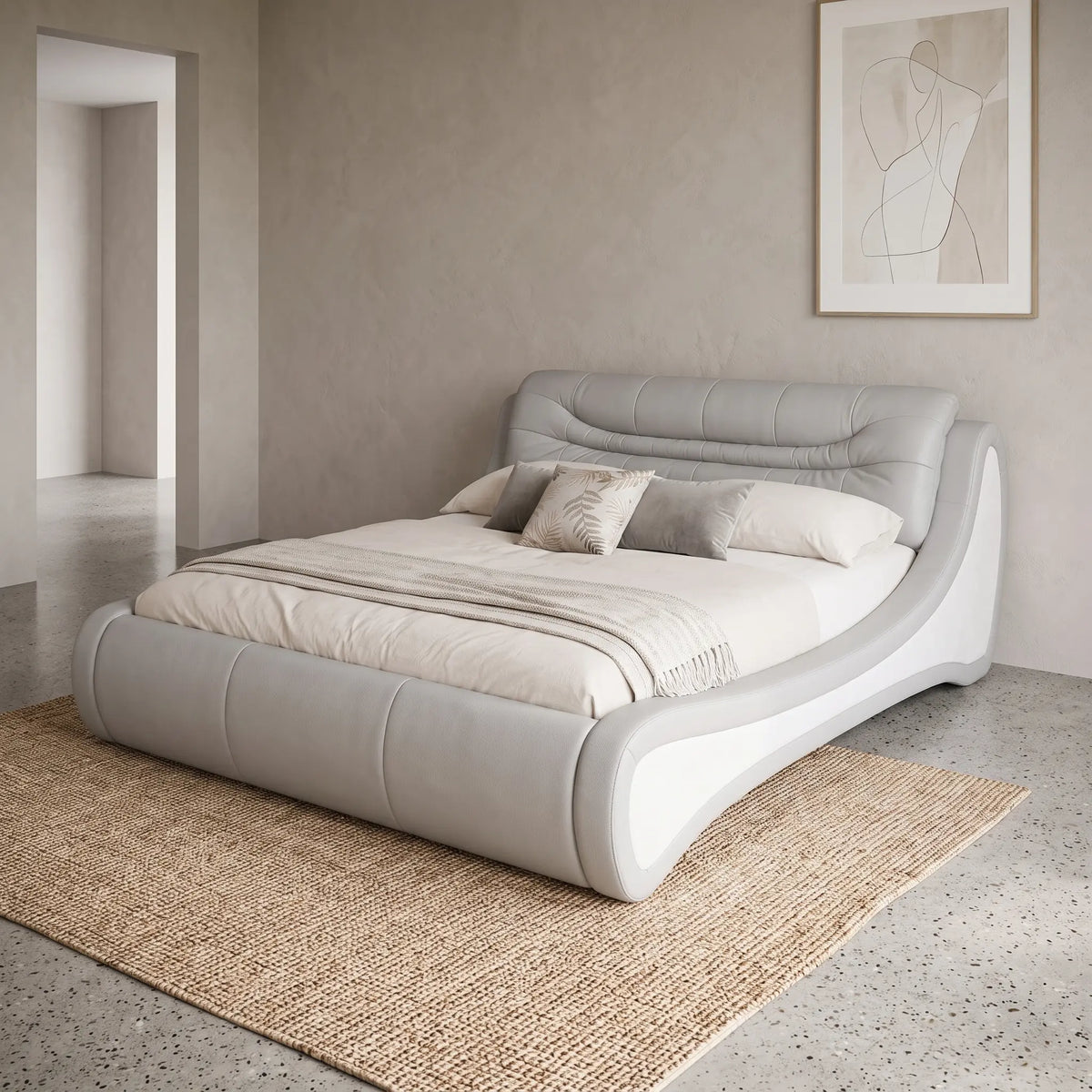 Sylvester Bed Frame Divan