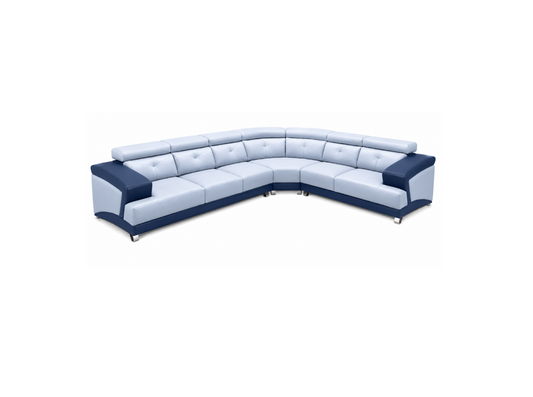 Sylvia Corner & U-Shape Premium Sofa