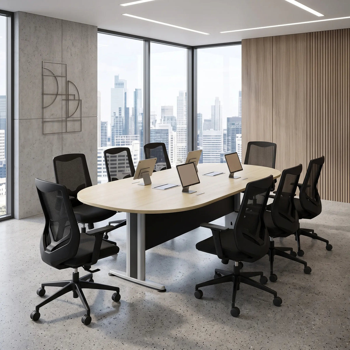 T2 Series Conference Table