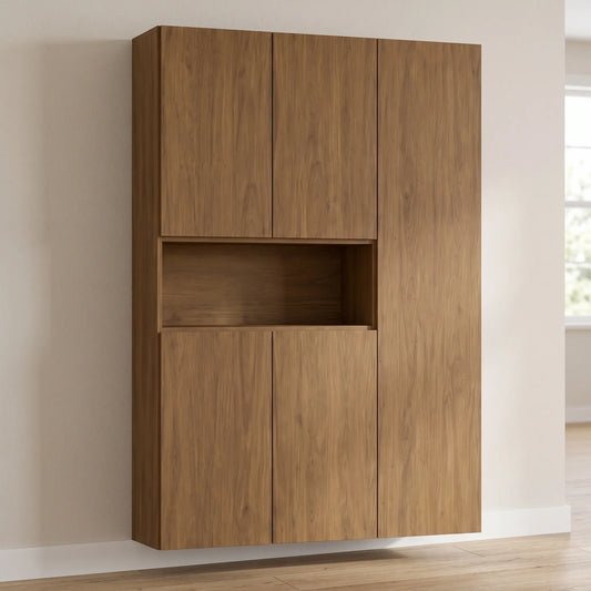 Tayla Wall Mounted Shoes Cabinet