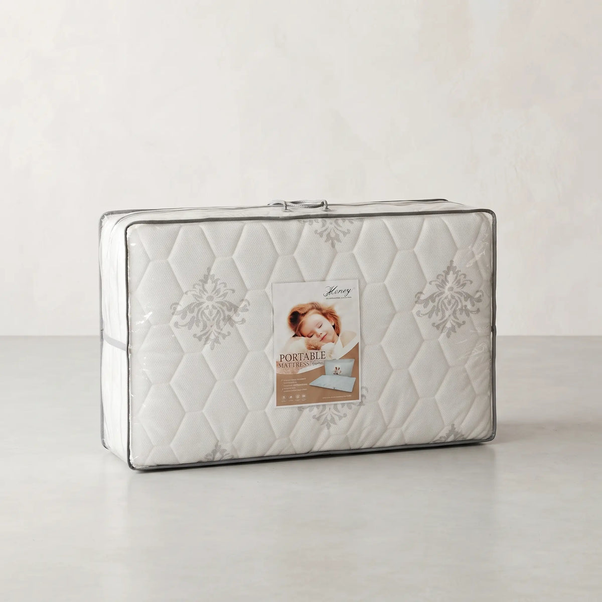 Tri-Zon Comfort Fold Mattress