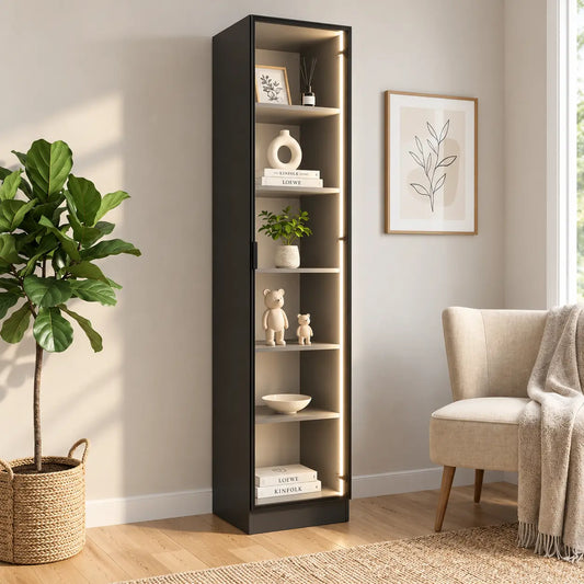 Troy Display Cabinet