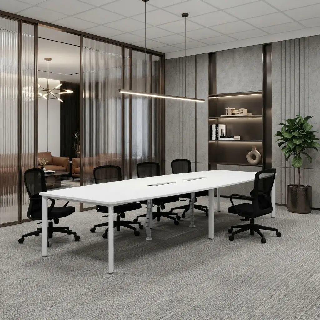 UT60 Boast Shape Conference Table