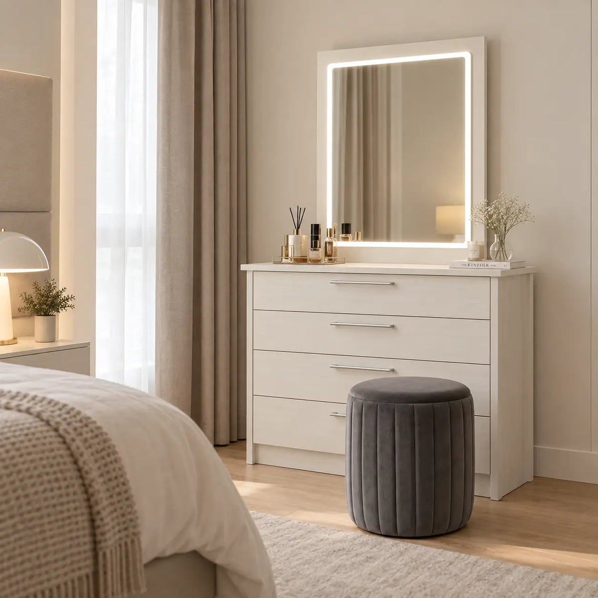 Vainzo Dressing Table