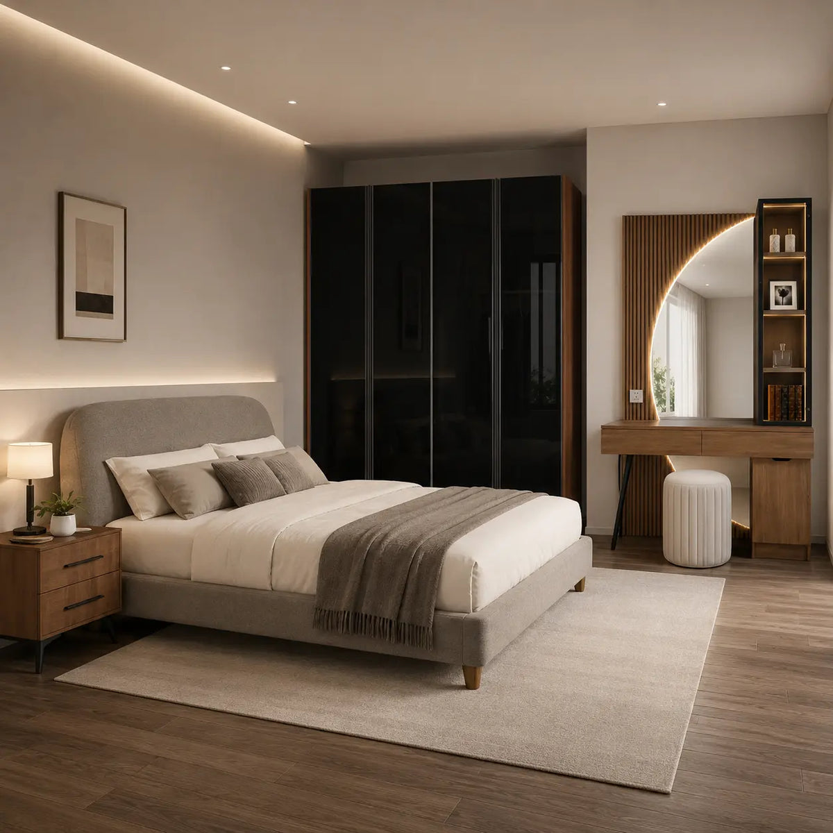 Valen Bedroom Set - TD Furniture
