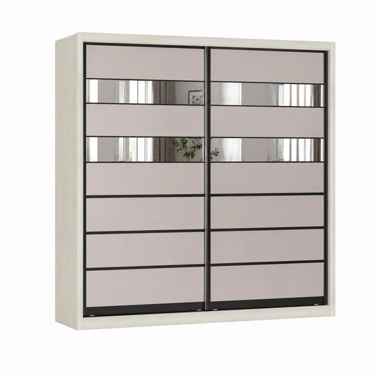 Vellura Modular Wardrobe