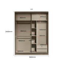 Vellura Modular Wardrobe