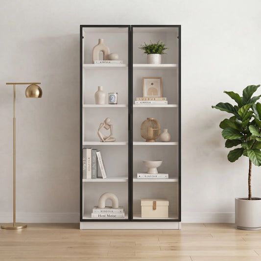 Verity Book Cabinet