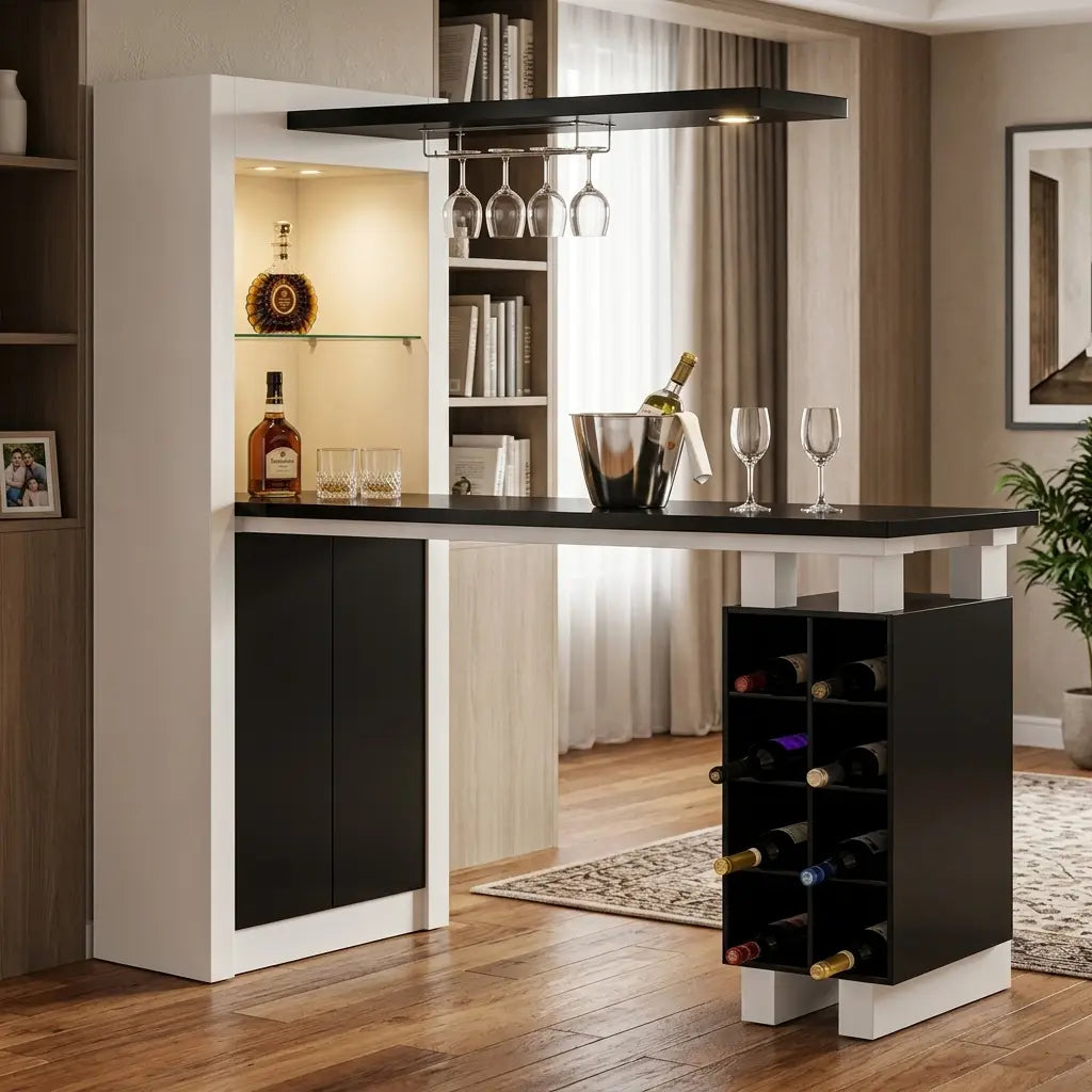 Vesper Bar Counter