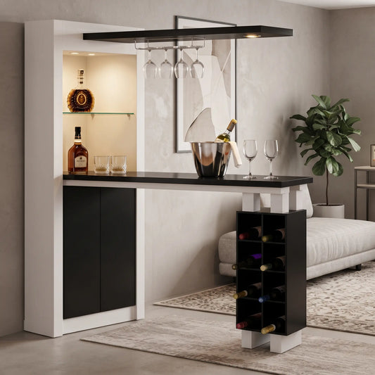 Vesper Bar Counter