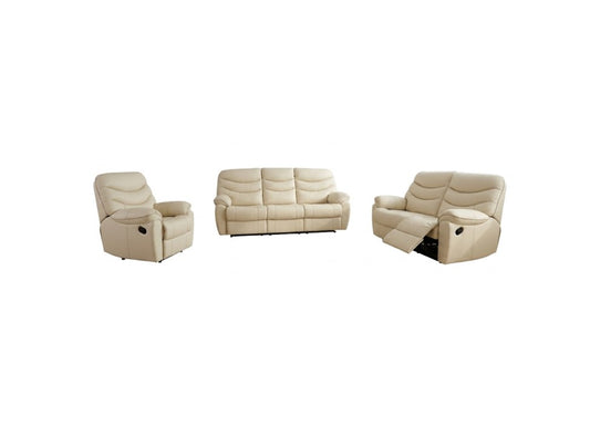Viento 1+2+3 recliner sofa set, TD Furniture Malaysia
