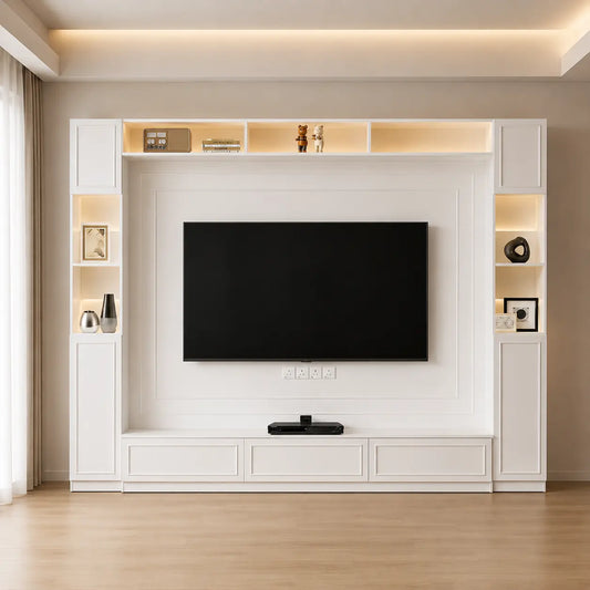 Virex Hall Cabinet