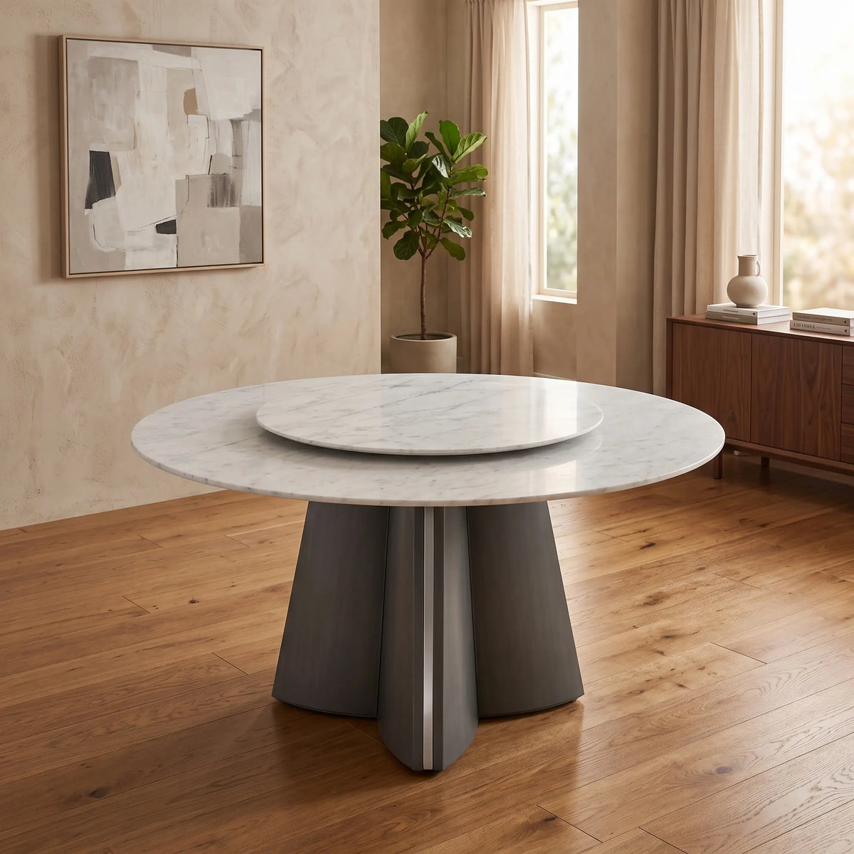 Vistar Dining Table