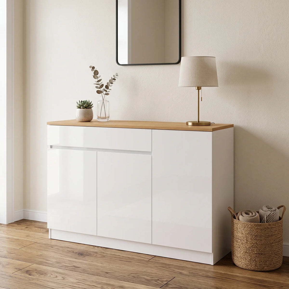 Vorin Console Table