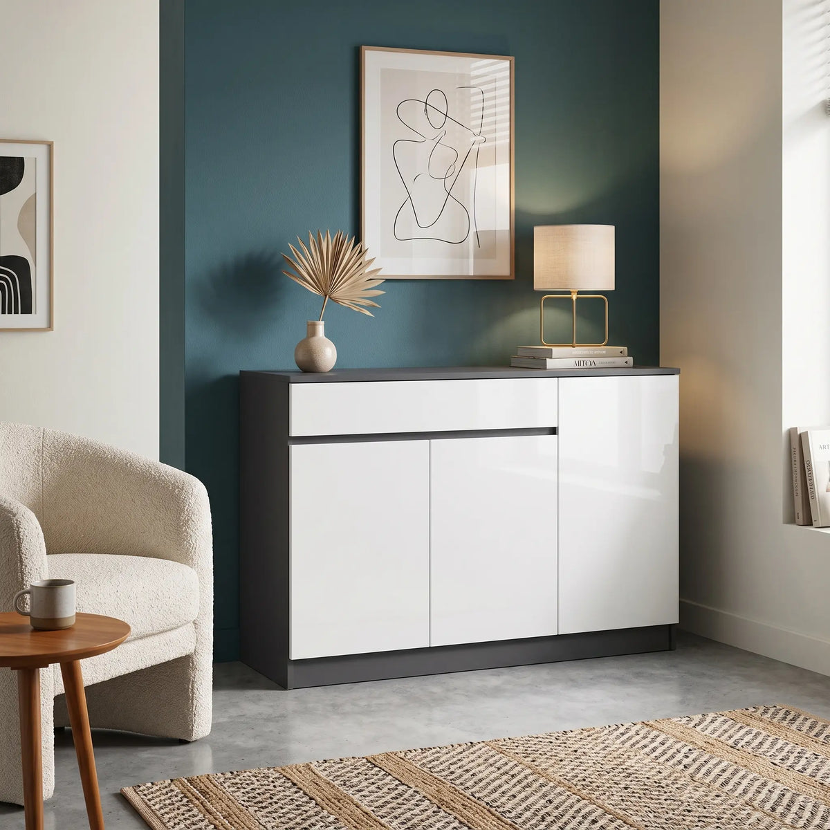 Vorin Console Table