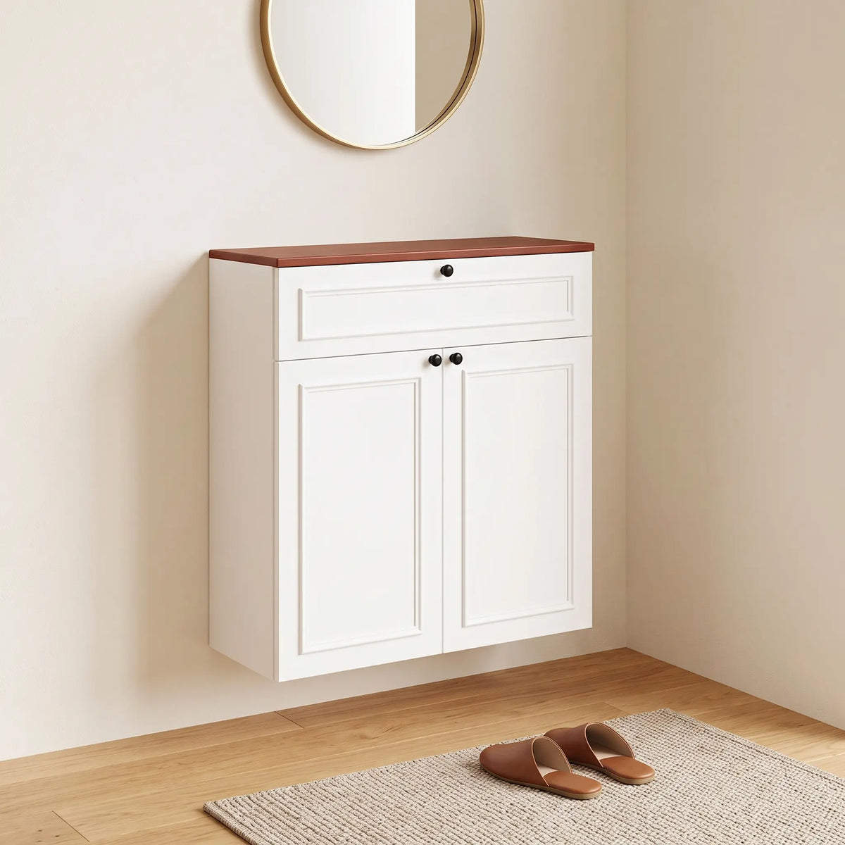 Walken Shoe Cabinet