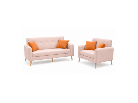 Welsh 1+2+3 Seater Sofa Set