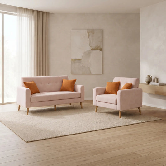 Welsh 1+2+3 Seater Sofa Set