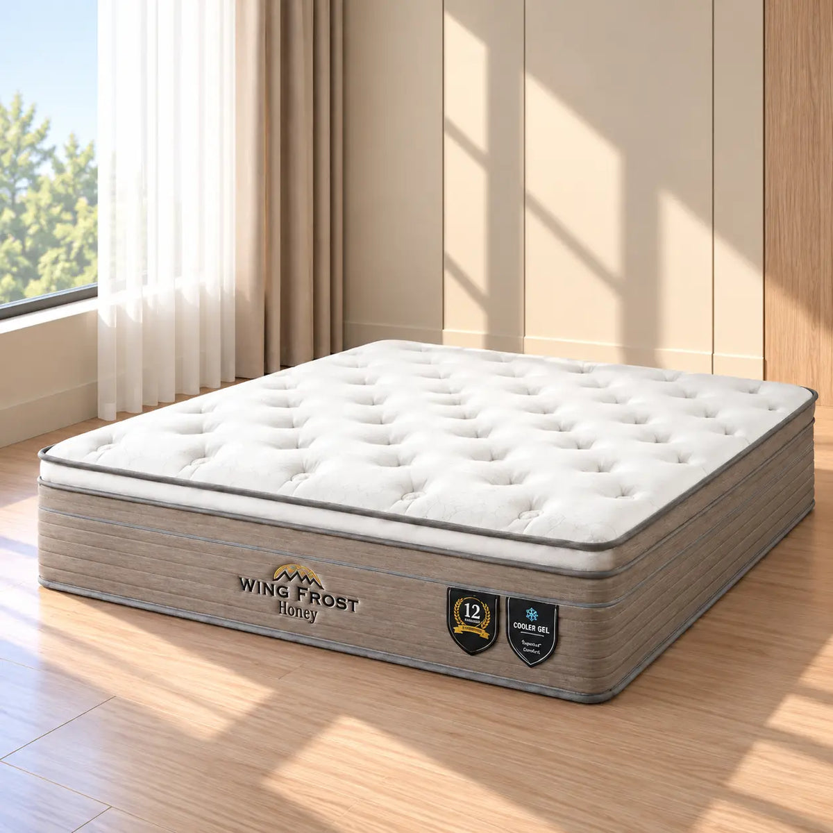 Wing Frost Mattress
