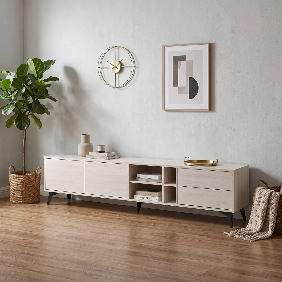 Wolverhampton TV Cabinet