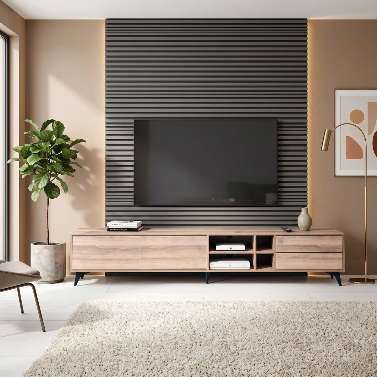 Wolverhampton TV Cabinet