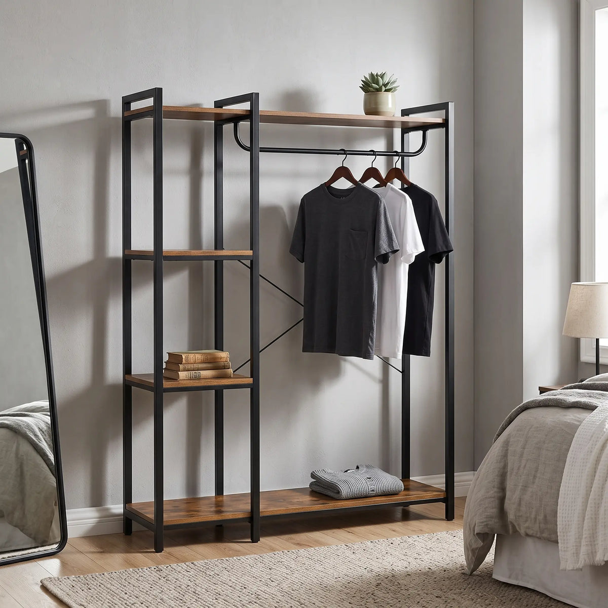 Wyatt Hanger Rack