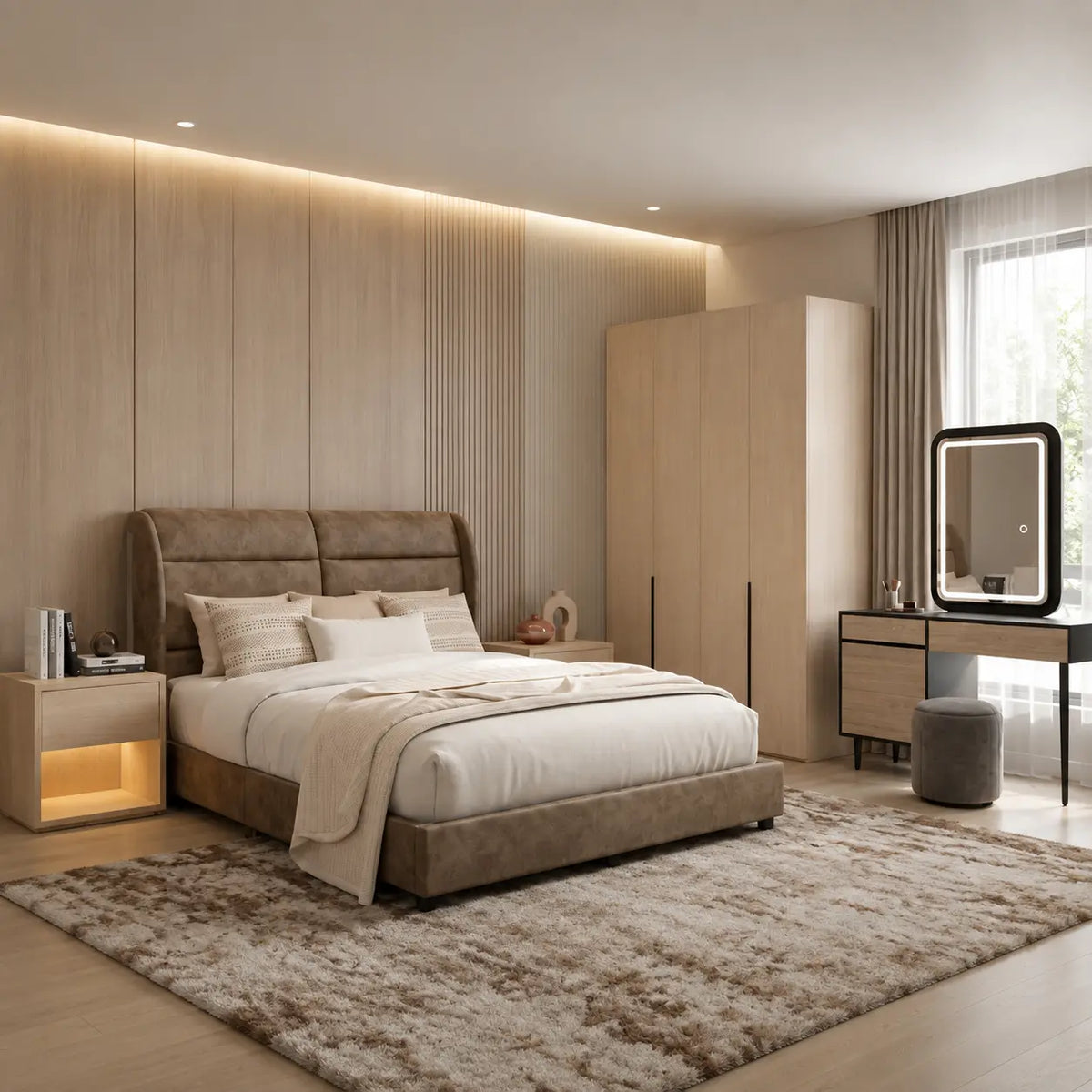 Xara Bedroom Set