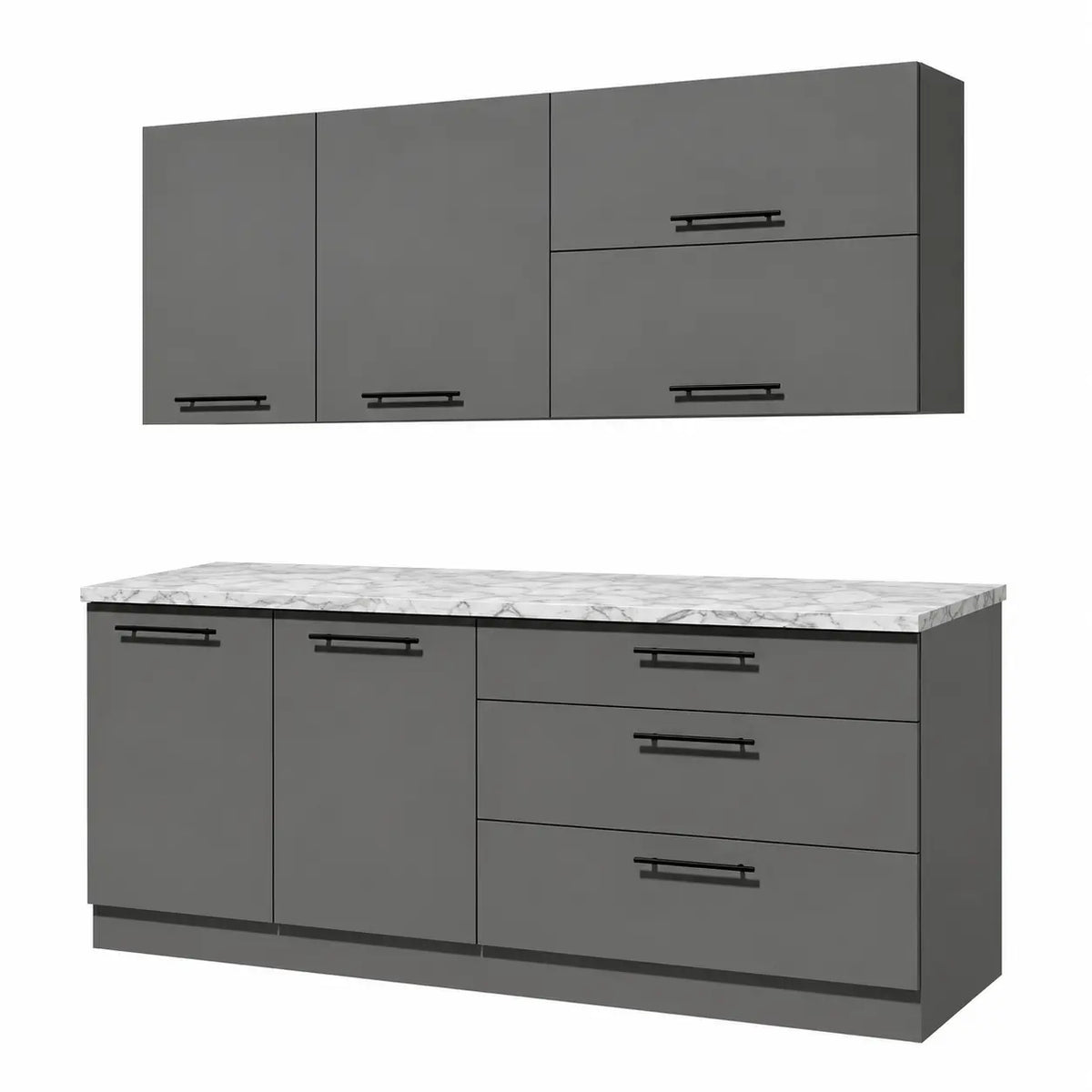 Yathra Modular Kitchen Cabinet