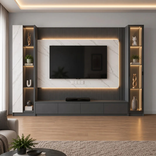 ZEN S HALL CABINET