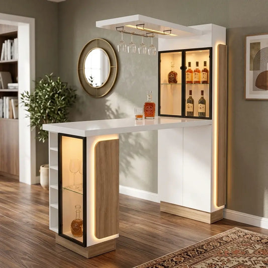 Zaydenn Bar Counter