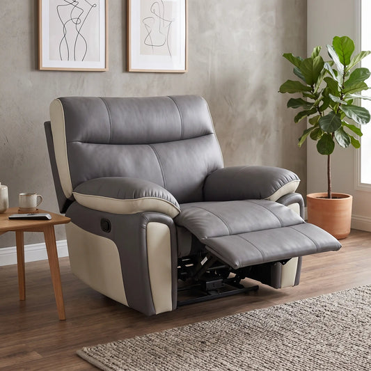 Zeke Recliner Sofa