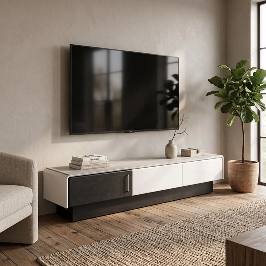 Zeno TV Cabinet