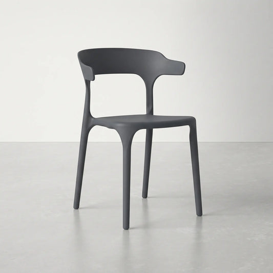 Zephyr Open-Back Dining Chair