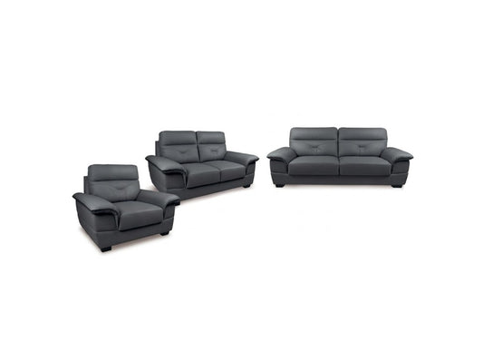 Zeus 1+2+3 seater premium firm-support sofa set, TD Furniture Malaysia