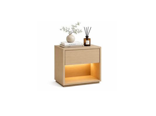 Zeya Side Table