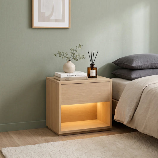 Zeya Side Table