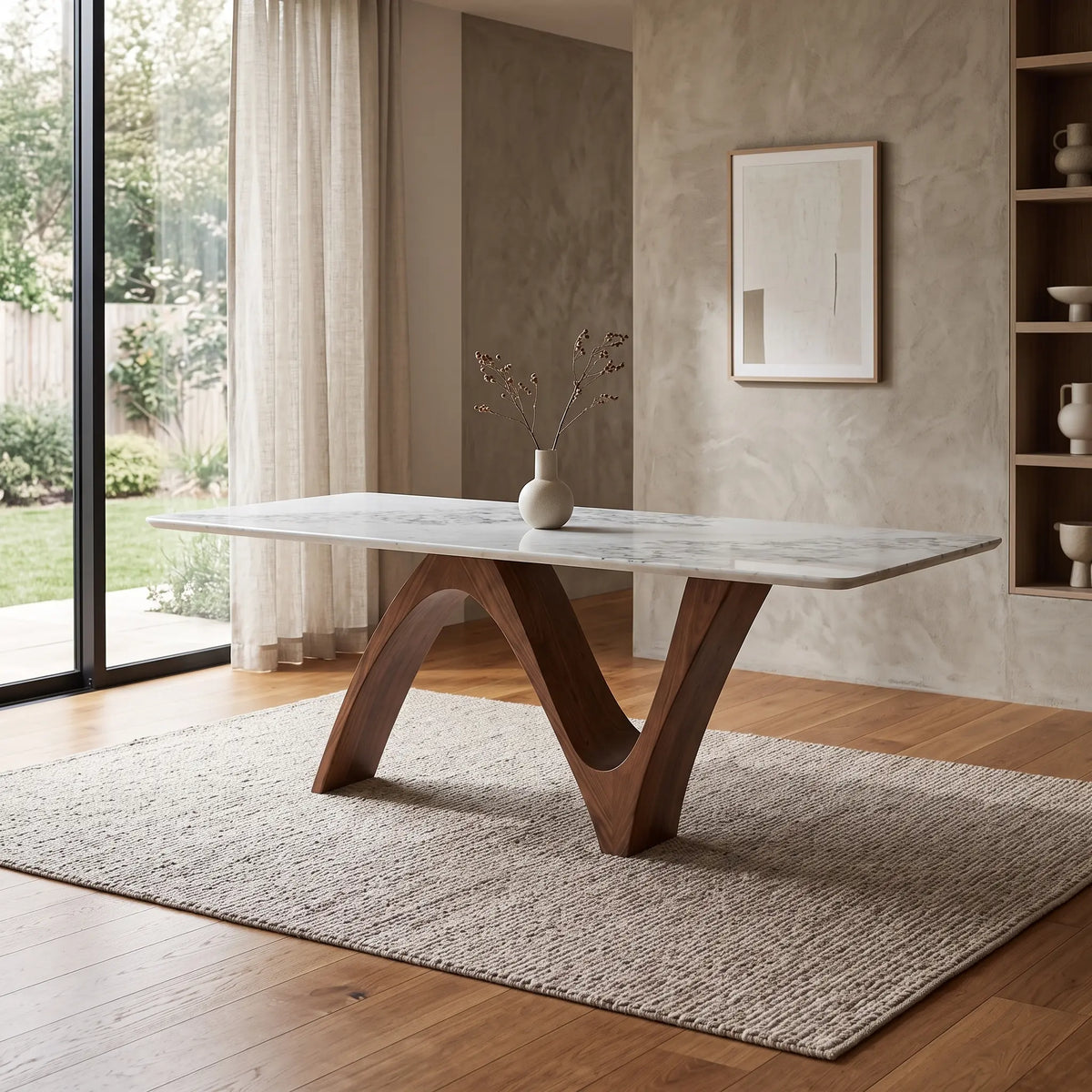 Zorin Dining Table
