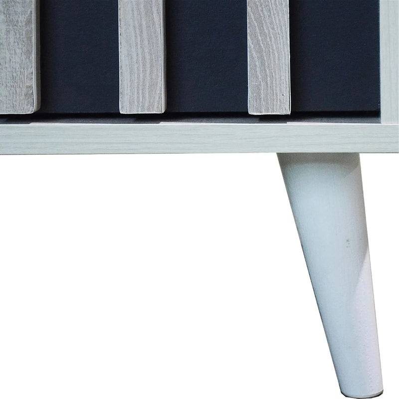 Halifax Dual-Tone TV Cabinet