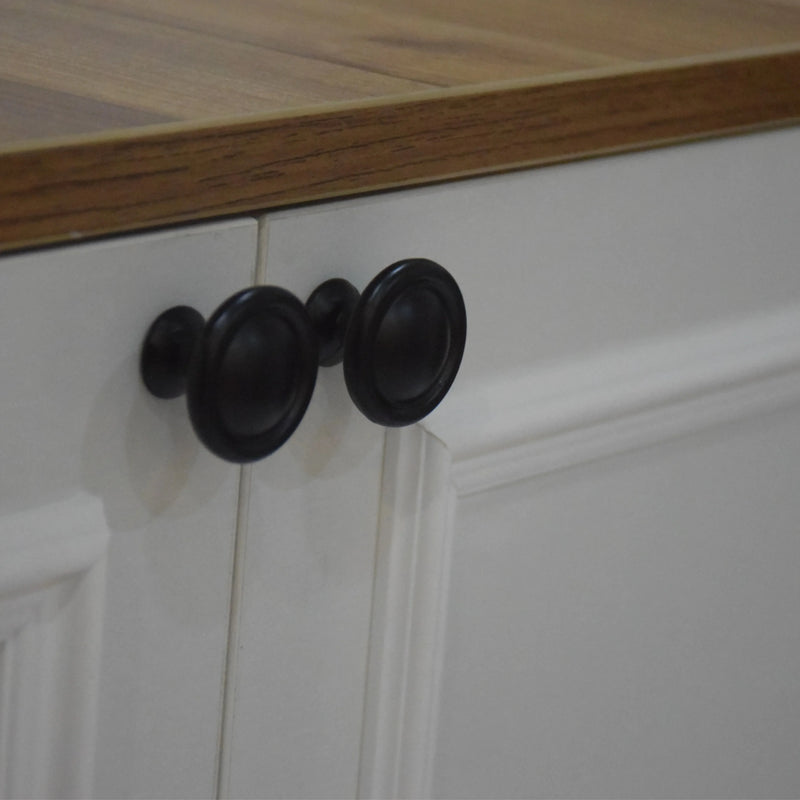 Kora Shoe Cabinet open door view